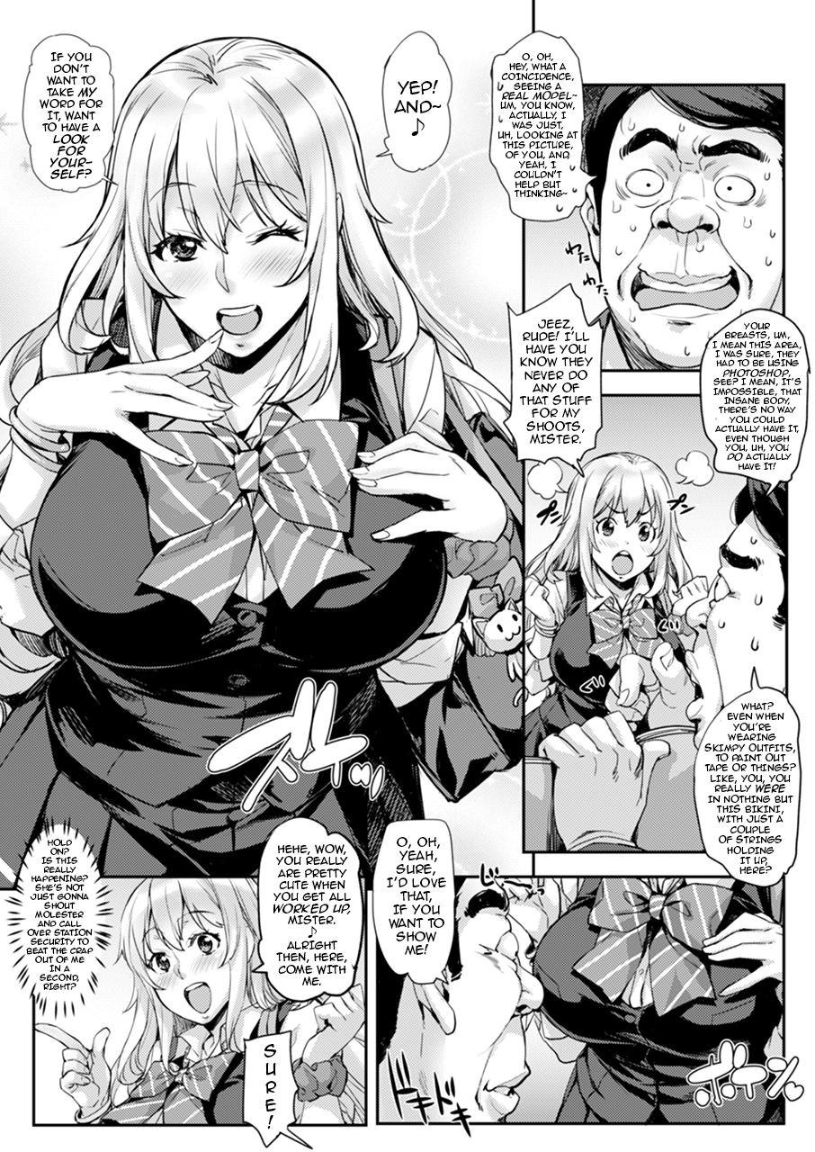 Hentai Manga Comic-Want to Have a Look for Yourself?-Read-6